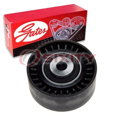 Polea loca de correa de transmisión Gates DriveAlign para Volkswagen Golf 1999-2004 1,9 L ib Foto 1 de 4