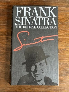 Frank Sinatra The Reprise Collection 4 CD Box Set (81 Classic Songs) 1990 - Picture 1 of 4