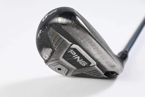 Ping G425 #4 Hybrid / 22 Degree / Regular Flex Ping Alta CB Slate 70 Shaft - Picture 1 of 8