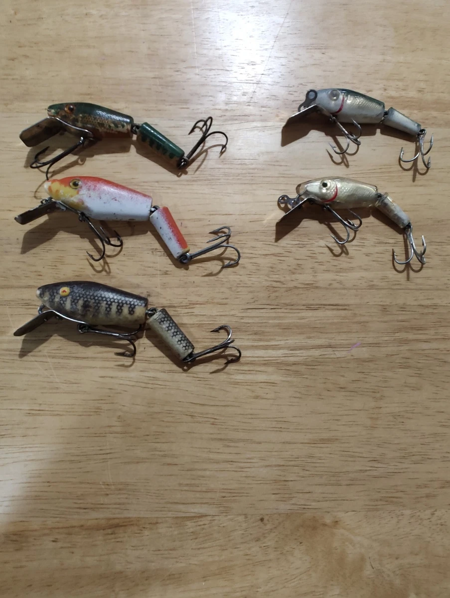 L&S Original Vintage Fishing Lures for sale | eBay