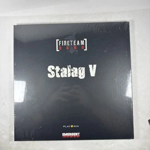 FIRETEAM ZERO - MULTI SQUAD PACK. STALAG V - Bild 1 von 6