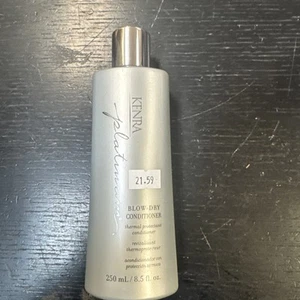 Kenra Platinum FÖHNEN-SPÜLUNG 8,5 FLÜSSIGE UNZEN - Bild 1 von 2