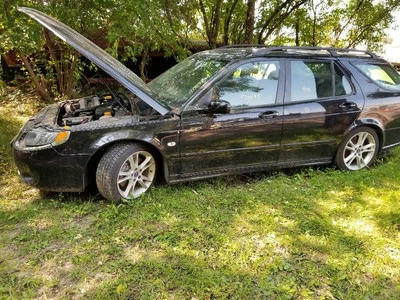 Chassis ECM Transmission VIN E 4th Digit Fits 05-10 SAAB 9-5 297914 — 第 1/4 张图片