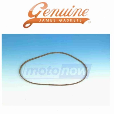 James Gasket Primary Cover Gaskets for 1937-1948 Harley Davidson U - Drive oe Foto 1 de 4