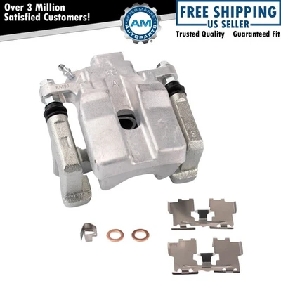 Rear Left Brake Caliper Fits 2013-2015 Toyota Avalon 2012-2017 Camry - Image 1 of 4