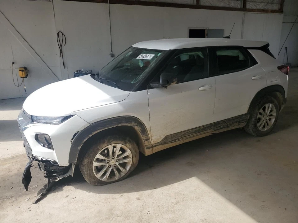 Marcador lateral de esquina/luz de estacionamiento para pasajeros compatible con 21-23 TRAILBLAZER 3582856 Foto 1 de 4