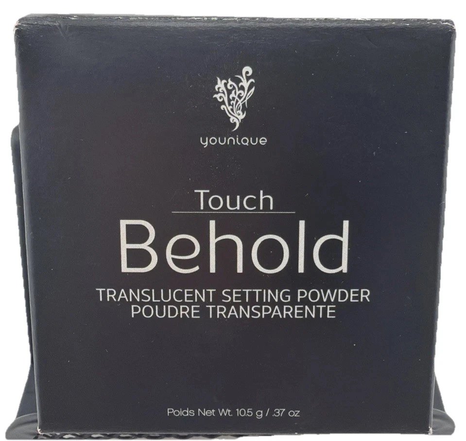 Younique Touch Behold Translucent Setting Powder 0.37 oz Makeup NEW in BOX - Image 1 of 4