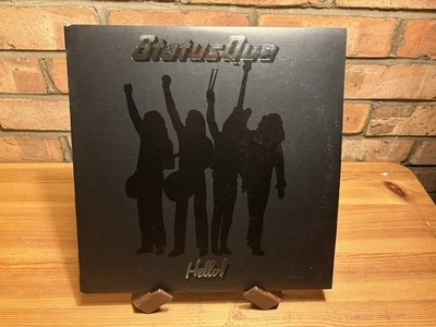 Status Quo Hello Vinyl Record 12" LP  6360098 1973  With Poster EX EX - Image 1 of 4