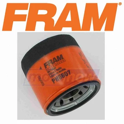Fram Oil Filter for 2013-2016 Honda GL1800B Gold Wing F6B - Engine Oil cy Foto 1 de 4