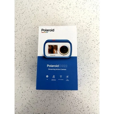 Polaroid iD922 4K Ultra HD WiFi Sports Action Camera w/ 128GB Memory Card - Image 1 of 4