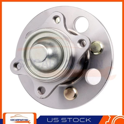 Rear Wheel Hub Bearing Assembly For Hyundai Accent Kia Rio Rio5 2007-2010 2011 - Image 1 of 4