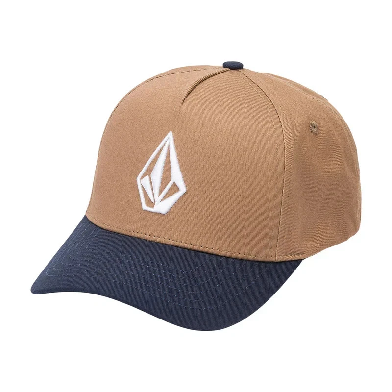 VOLCOM EMBOSSED STONE Adjustable Men's Hat - CNS - One Size - NWT - Image 1 of 2