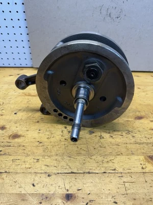 Conjunto de volante cigüeñal Harley-Davidson Dyna 23945-93 1993-99 Foto 1 de 4