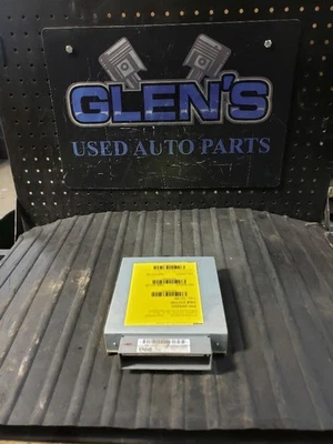 Engine ECM Electronic Control Module 2WD Fits 02-03 MAZDA B-3000 1188650 Foto 1 de 4