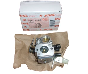 Carburador Stihl Zama C1Q-S120 OEM 1139-120-0602 #GM-K4D3 - Imagen 1 de 5