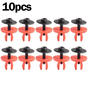 Tornillos de orificios de 10 mm X 8 mm más orificios de 10 mm X 8 mm para Volvo buenos nuevos rojos 2022 - Imagen 1 de 24