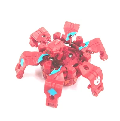 Bakugan Dynamo Trap Azul Aquos Volt Drone Araña Nuevo Vestroia Battle Brawlers Foto 1 de 2