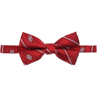 Men's Oklahoma Sooners Oxford Bow Tie - Image 1 of 2