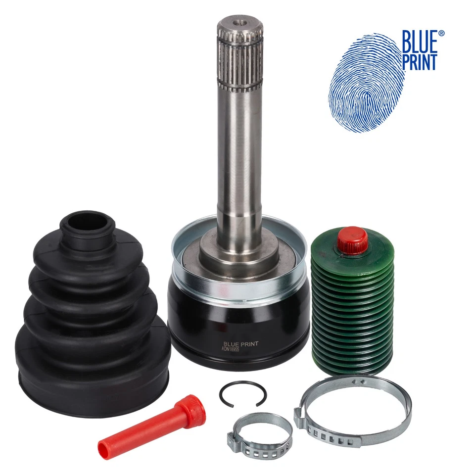 Kit de juntas de eje de transmisión Blueprint ADN18955 para furgoneta Nissan Terrano II 1998-2007 - Imagen 1 de 1