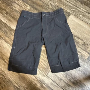 Kuhl Renegade Utility Hiking Stretch Cargo Chino Active Performance Shorts Sz 32 - Picture 1 of 8