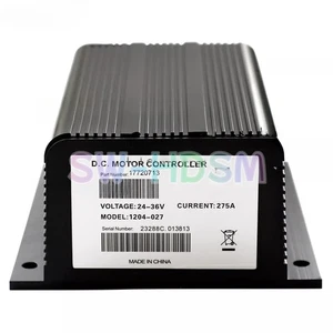 36V 275A DC Motor Controller 20972G1 for Curtis EZGO Marathon 1979-1994 1204-027 - Picture 1 of 7