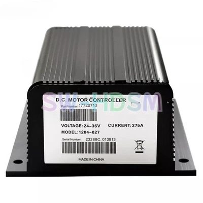 36V 275A DC Motor Controller 20972G1 for Curtis EZGO Marathon 1979-1994 1204-027 - Image 1 of 4