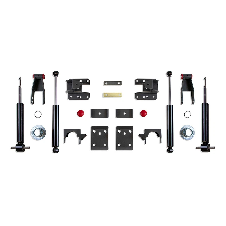 K331324S MaxTrac Kit Suspension Lift for Chevy GMC Sierra 1500 Limited Chevrolet - Image 1 of 1
