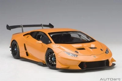 AUTOART 1/18 - 2015 Lamborghini Huracan Super Trofeo - Orange Metallic - Immagine 1 di 4
