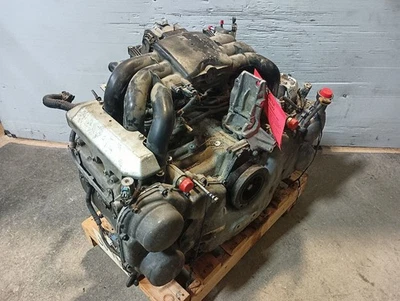 3.6L Gasoline Engine DOHC from 2015 Subaru Legacy [185,765 miles] 11077247 Foto 1 de 4