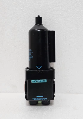 WILKERSON M28-06-BL00, 3/4" NPT AIR FILTER - Image 1 of 4