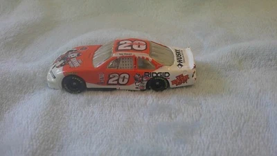 Tony Stewart #20 Home Depot Coca Cola Polar Bear 2001 Grand Prix RCCA 1:64 - Image 1 of 4
