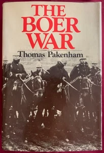 The Boer War - Massive South Africa & British Military History by Pakenham - Bild 1 von 2