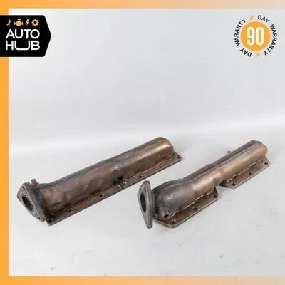 03-13 Bentley Continental GT GTC 6.0L W12 Exhaust Manifold Set 07C253018AC OEM - Image 1 of 4