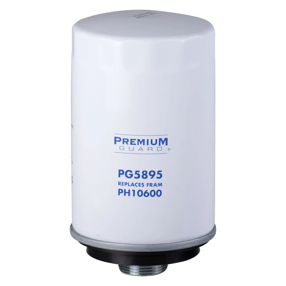 For Volkswagen Jetta 2008-2013 Premium Guard PO5895 Pronto Engine Oil Filter Foto 1 de 3
