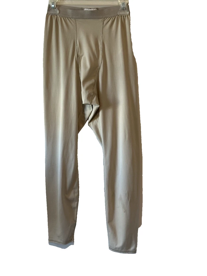 Gen 3 S/Med Cold Weather Drawers/Bottoms Official US Army Issue POLARTEC Read Foto 1 de 4