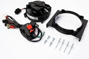 KIT VENTILATEUR OEM avec INTERRUPTEUR pour BETA RR 2 + 4 temps année 2010 - 2019 - Picture 1 of 15