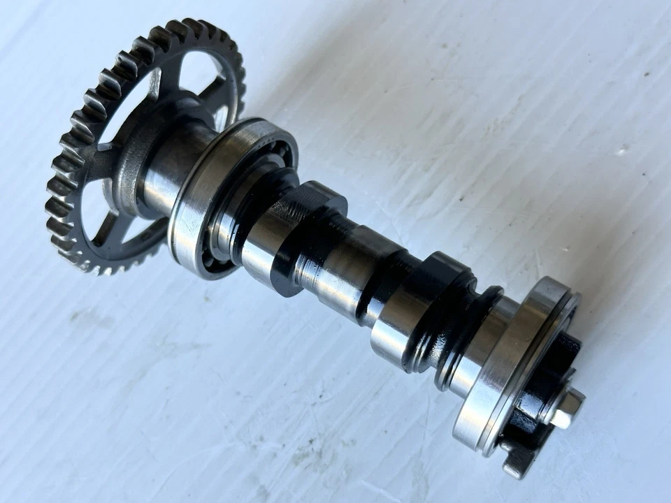 Honda CRF250R Camshaft w/ Decompression OEM 2004 2005 2006 - Image 1 of 4