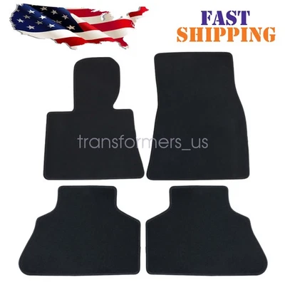 Alfombrillas alfombrillas terciopelo delantero y trasero BMW X5 2019 2020 2021 2022 2023 4 puertas Foto 1 de 4