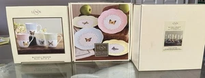 3 Different Brand new Lenox Butterfly Meadow Sets. Service For 4 - Picture 1 of 4