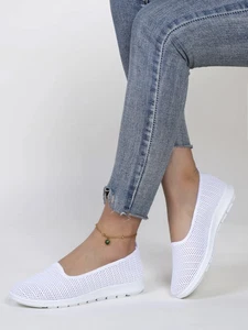 Mujer Verano Transpirable Malla Zapatos Planos Mujer Zapatos Informales Zapatillas Zapatos Lote - Imagen 1 de 30