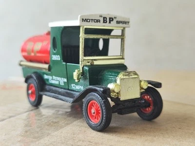Vintage Retro Car 1912 Ford Model T Yesteryear England BRITISH PETROLEUM COMPANY - Image 1 of 4