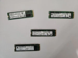 256GB M.2 SATA SSD PC Laptop 2280 Solid State Drive Lenovo HP Dell Acer . - Picture 1 of 1