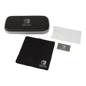 Stealth Case Kit For Nintendo Switch Lite - Black - Picture 1 of 5
