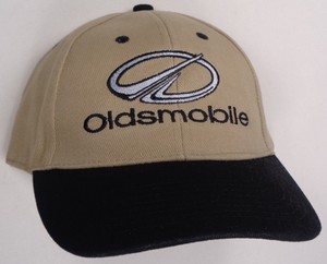 Gregs Automotive Oldsmobile Vintage Logo Hat Cap Khaki/Black Bundle with Driving Style Decal Greg's Automotive 126BT Gregs Automotive Oldsmobile Vintage Logo Hat Cap Khaki/Black Bundle with Driving Style Decal Greg's Automotive 126BT