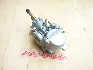 MIKUNI Yamaha 100 L2 G YB90 YB YB100 L2G L2G-F Carburetor Assembly Mount ⌀25mm - Picture 1 of 10
