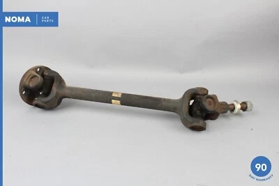 01-06 Jaguar XK8 XKR X100 eje trasero izquierdo o derecho medio eje MNE3240AA OEM Foto 1 de 4