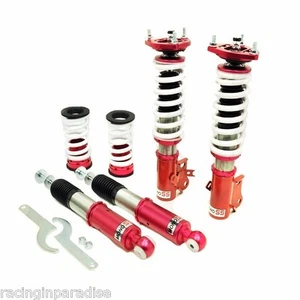 GSP GODSPEED MONO SS COILOVER SUSPENSION 16 WAYS FOR 06-11 HONDA CIVIC FA FG FD  - Picture 1 of 5