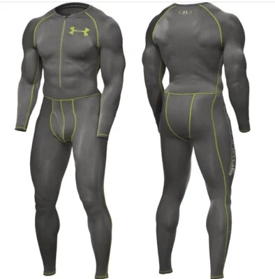 Under Armour Recharge Bodysuit Mens XL  - Image 1 of 3