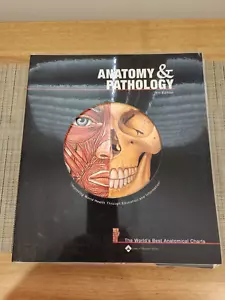 Anatomy & Pathology - The World's Best Anatomical Charts 4th Edition - Picture 1 of 3