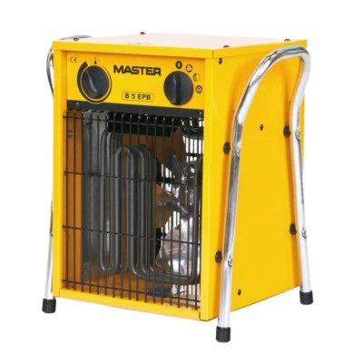 MASTER B 5 GENERATORE DI ARIA CALDA ELETTRICO CON VENTILATORE 5 KW 17000 BTU - Immagine 1 di 2